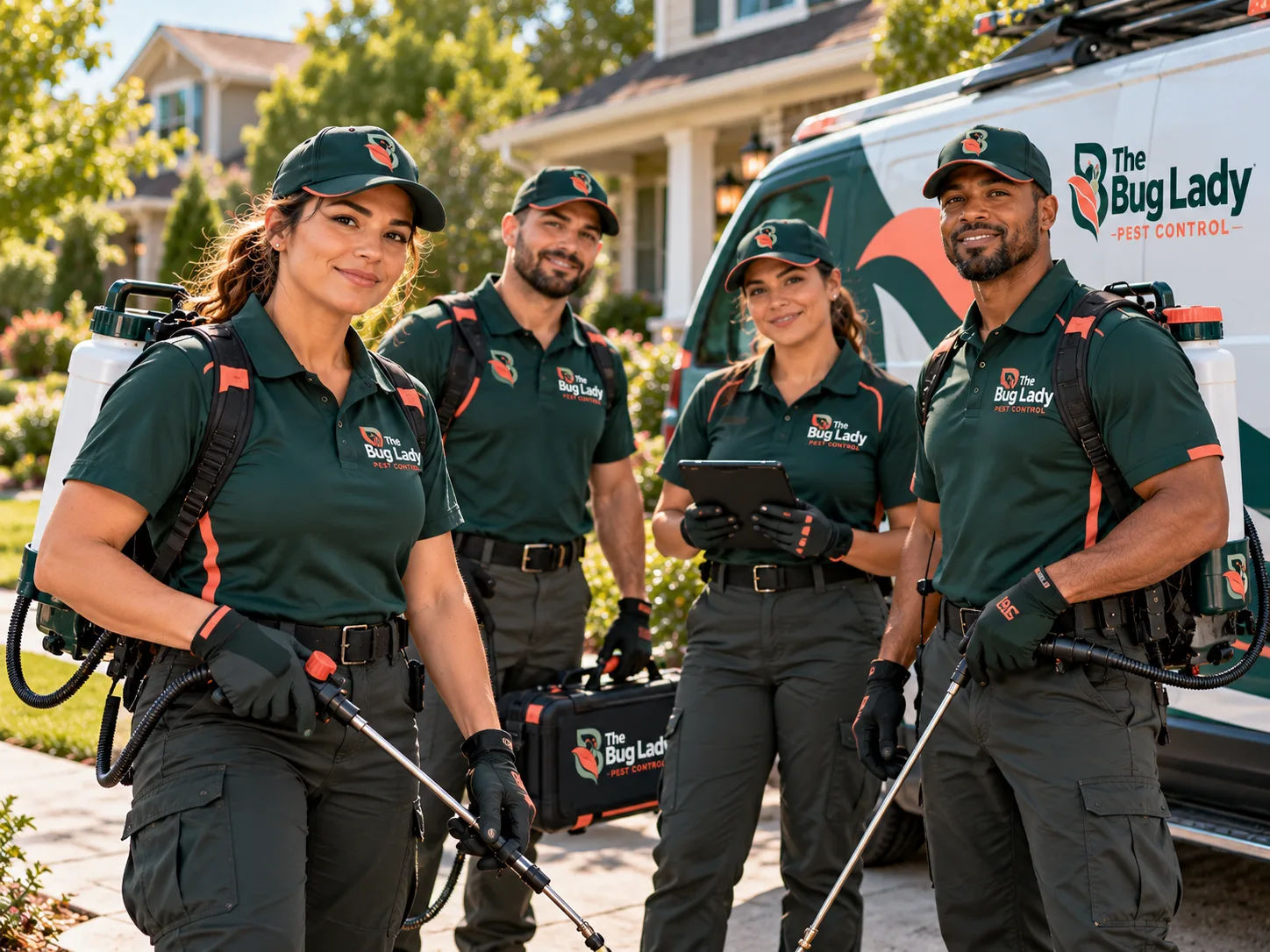 Pest Control in Waupaca, WI near me